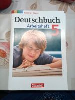 Neues unbeschriebenes Deutschbuch Arbeitsheft 5 cornelsen Bayern - Burgthann  Vorschau