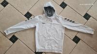 Pullover / Hoodie von Hummel in S oder ca. 170/176 in weiß Brandenburg - Teltow Vorschau