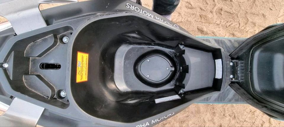 Alpha Motors Shark 50 gebraucht in Schönwalde-Glien