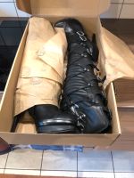 Gothic New Rock HIGH BOOT PUNK M-PUNK062-S1 Rheinland-Pfalz - Wörrstadt Vorschau