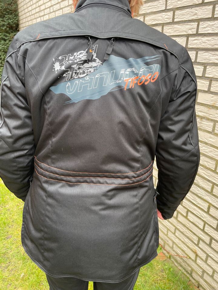 Motorradjacke Damen von Vanucci Tifoso in Wallenhorst