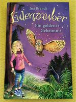 Buch „Eulenzauber - Ein goldenes Geheimnis“ Rheinland-Pfalz - Polch Vorschau