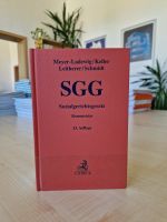 Meyer-Ladewig: SGG Kommentar 13. Auflage 2020 Chemnitz - Lutherviertel Vorschau
