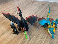 2 Dragoranfiguren mit Drachen Gesamtpreis Eimsbüttel - Hamburg Schnelsen Vorschau