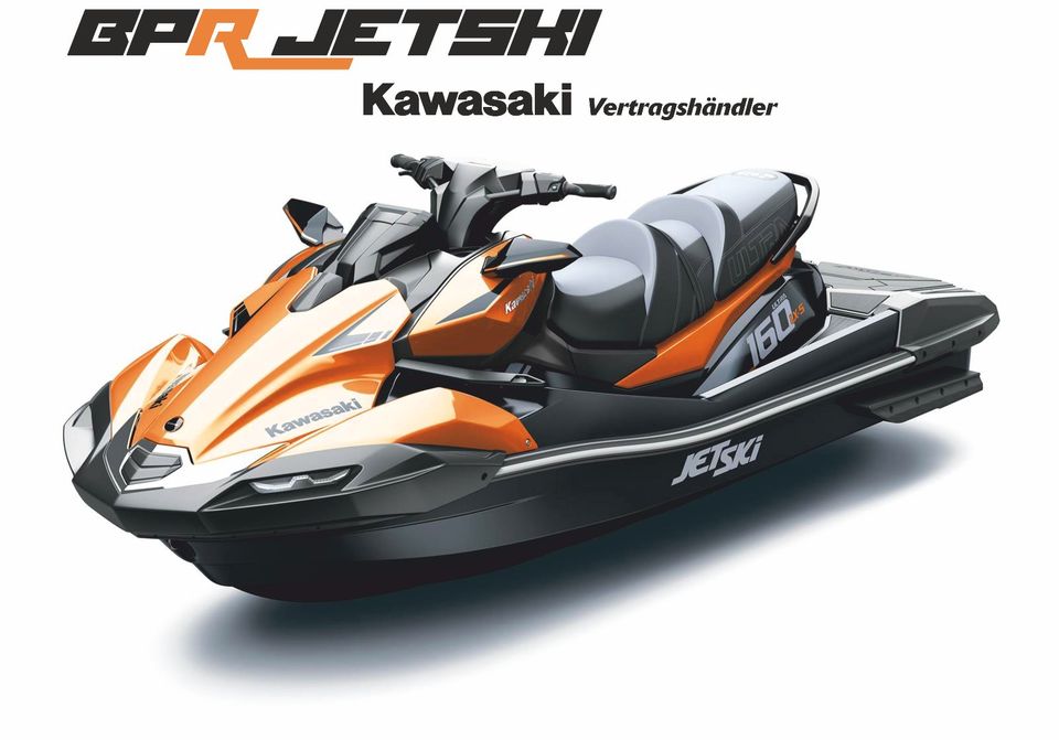 Kawasaki Jetski Ultra 160 LX-S 2024 mit Garantie Vertragshändler in Warburg