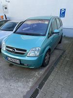 Opel Meriva 1,6i Berlin - Tempelhof Vorschau