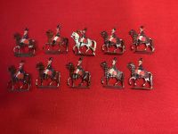 30mm Zinnfiguren Baden 1812 Dragoner Niedersachsen - Goslar Vorschau