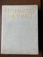 Leonardo Da Vinci Kunstbuch englisch antik 1961 Hamburg-Nord - Hamburg Langenhorn Vorschau