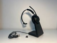 Jabra Evolve2 65 Mono mit Ladestation und Link380a Headset Rheinland-Pfalz - Ludwigshafen Vorschau