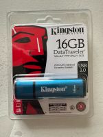 Kingston 16GB DataTraveler Vault Privacy 3.0 - USB Stick - NEU Sachsen - Sayda Vorschau