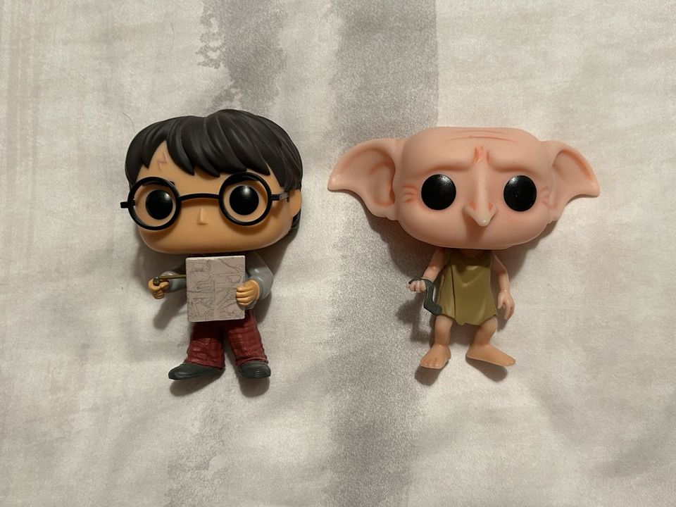 Funko Pop Figuren: Harry Potter & Dobby in Bad Vilbel