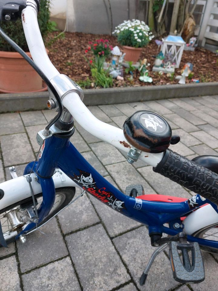 Puky Fahrrad 16 Zoll in Weinheim