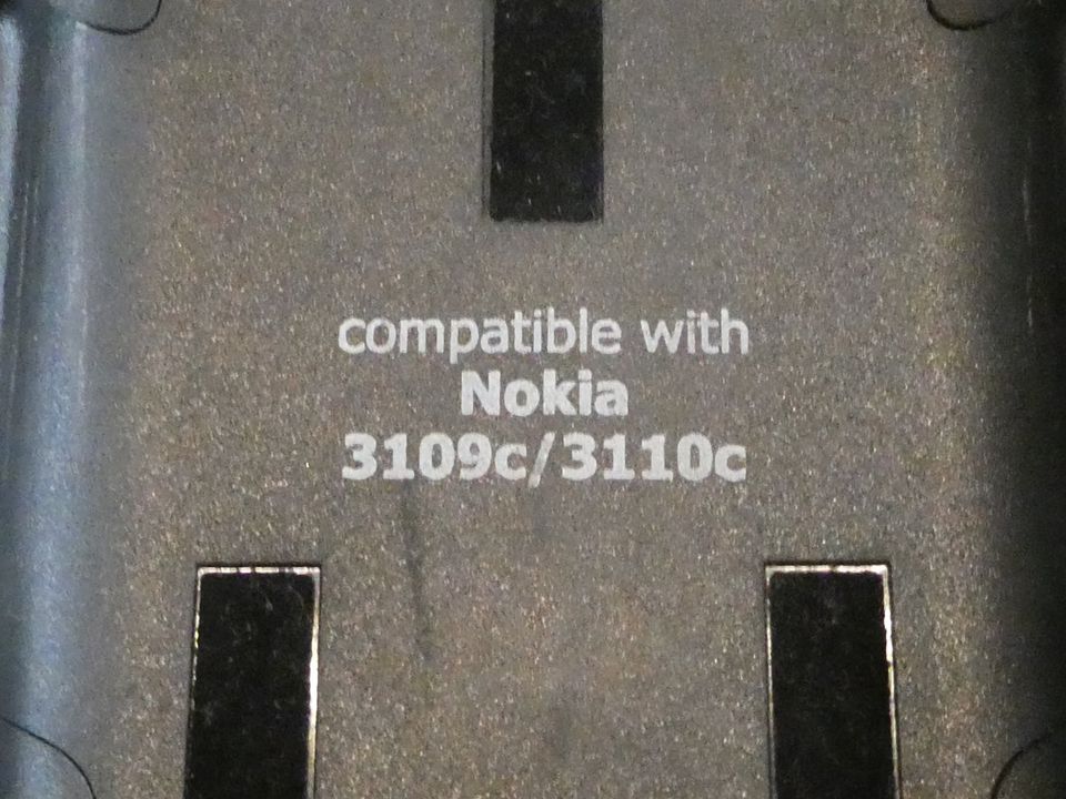 Bury Handyhalter Adapter Nokia 3109c / 3110c in Balingen