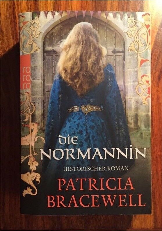 Die Normannin,Patricia Bracewell,NEU,978-3-499269448,Rororo in Berlin