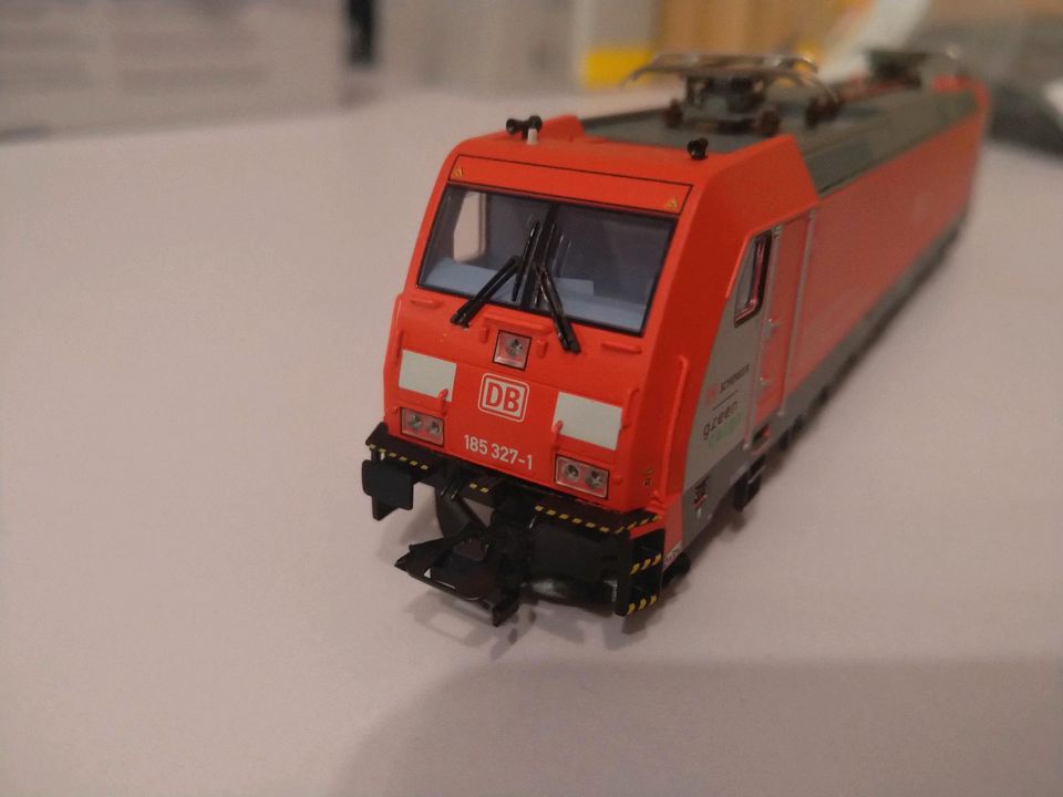 Trix Elektrolok Br 185   (Roco Fleischmann PIKO Märklin) in Obernzenn