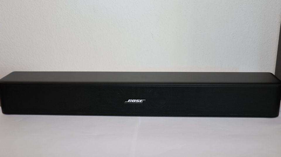 Verkaufe eine BOSE Soundbar Solo 5 in Söchtenau