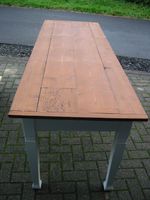 Tisch ca 203 x 70 x  77 cm Kniehöhe ca 61 cm Rheinland-Pfalz - Rodenbach b. Altenkirchen, Westerwald Vorschau