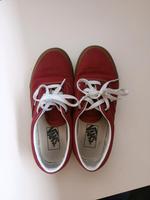 Vans rot Größe 36,5 Bayern - Aidhausen Vorschau