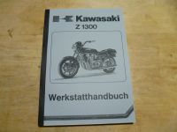 Werkstattbuch Kawasaki Z1300 in deutsch, nur Vergasermodelle Hessen - Oberursel (Taunus) Vorschau