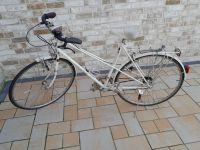 Koga Miyata Damenrad Fahrrad weiß Retro Original 54cm Nordrhein-Westfalen - Schwalmtal Vorschau