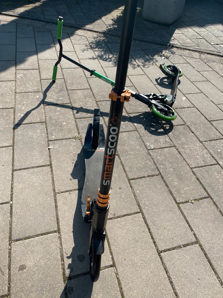 2 Smartscooter + in Bergisch Gladbach