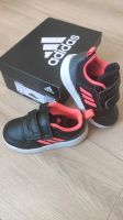 Adidas Turnschuhe schwarz pink 23 mit Originalkarton Nordrhein-Westfalen - Wesel Vorschau