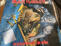 Iron Maiden - No Prayer for the dying LP Baden-Württemberg - Schriesheim Vorschau