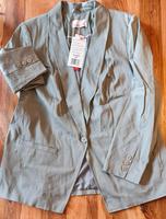 sheego Blazer Jacke Damen Neu mit Etikett Gr,48 Frankfurt am Main - Bergen-Enkheim Vorschau