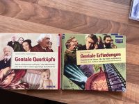 Geniale Erfindungen Geniale Querköpfe 6 CDs Wissen pur Wandsbek - Hamburg Farmsen-Berne Vorschau
