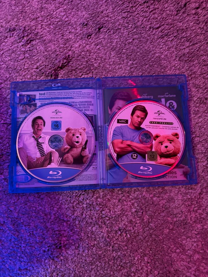 Ted & Ted 2 Blu-ray in Barsinghausen