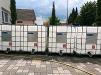 IBC Container Regentonne Regenfass Zisterne Wassertank 1000l Baden-Württemberg - St. Leon-Rot Vorschau