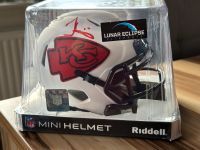 NFL Mini Helm/Helmet Kansas City Chiefs signiert Tyreek Hill Niedersachsen - Scholen Vorschau