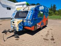 Wohnwagen OEK325 Sachsen-Anhalt - Bitterfeld Vorschau