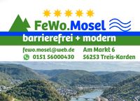 ⭕️TOP-Bewertung der 5⭐️ Ferienwohnung Mosel bei Cochem 1-4 P+Hund Rheinland-Pfalz - Treis-Karden Vorschau