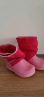 Winterstiefel*Crocs* (warm & sehr leicht) Gr. 24 Wandsbek - Hamburg Rahlstedt Vorschau