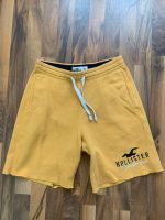 Hollister Jungen Shorts / Bermuda Gr. XS gelb kurze Hose Nordrhein-Westfalen - Korschenbroich Vorschau