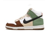 Nike WMNS DUNK HIGH LX NEXT NATURE - dn9909-100 Gr. 40, US 9 Sachsen-Anhalt - Teutschenthal Vorschau