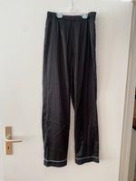 Satin Schlafhose Schwarz Mitte - Wedding Vorschau