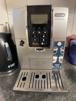 DeLonghi Kaffeevollautomat Silber/schwarz Schleswig-Holstein - Gettorf Vorschau
