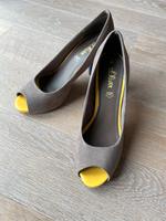 High Heels von S.Oliver in Größe 41 Baden-Württemberg - Hirschberg a.d. Bergstr. Vorschau