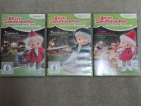 3 Sandmännchen DVDs Klassiker Niedersachsen - Buchholz in der Nordheide Vorschau