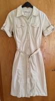 S. Oliver Kleid Gr. 38 Beige Bayern - Mühldorf a.Inn Vorschau
