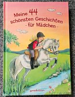 Meine 44 schönsten Geschichten für Mädchen Nordrhein-Westfalen - Möhnesee Vorschau