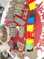 Grosse LEGO DUPLO EISENBAHN BATTERIEBETRIEB Niedersachsen - Wilstedt Vorschau