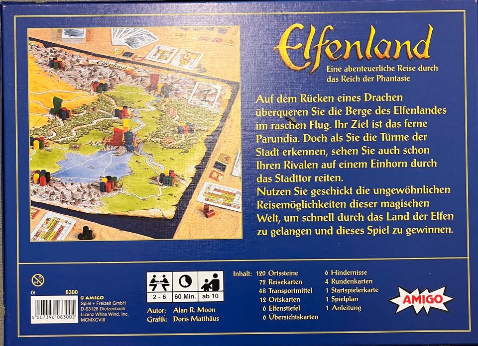 Wir lösen unsere Spielesammlung auf in Hamburg