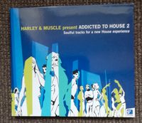 Harley & Muscle - Addicted To House 2 Digipak CD (2003), House Harburg - Hamburg Eißendorf Vorschau