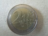 Seltene Münze 2 Euro Fehlprägung Frankreich 1999 Saarland - Wallerfangen Vorschau