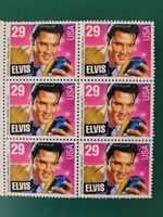 Elvis Presley Briefmarkensatz LEGEND of HOLLYWOOD Nordrhein-Westfalen - Bottrop Vorschau