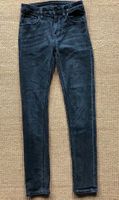 Jeans Jungen slim fit schwarz Gr 170 (W26 L32) Hamburg-Nord - Hamburg Eppendorf Vorschau