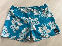 Herren Kinder Shorts Badehose Badeshorts Quiksilver – Gr. M (38) Düsseldorf - Düsseltal Vorschau